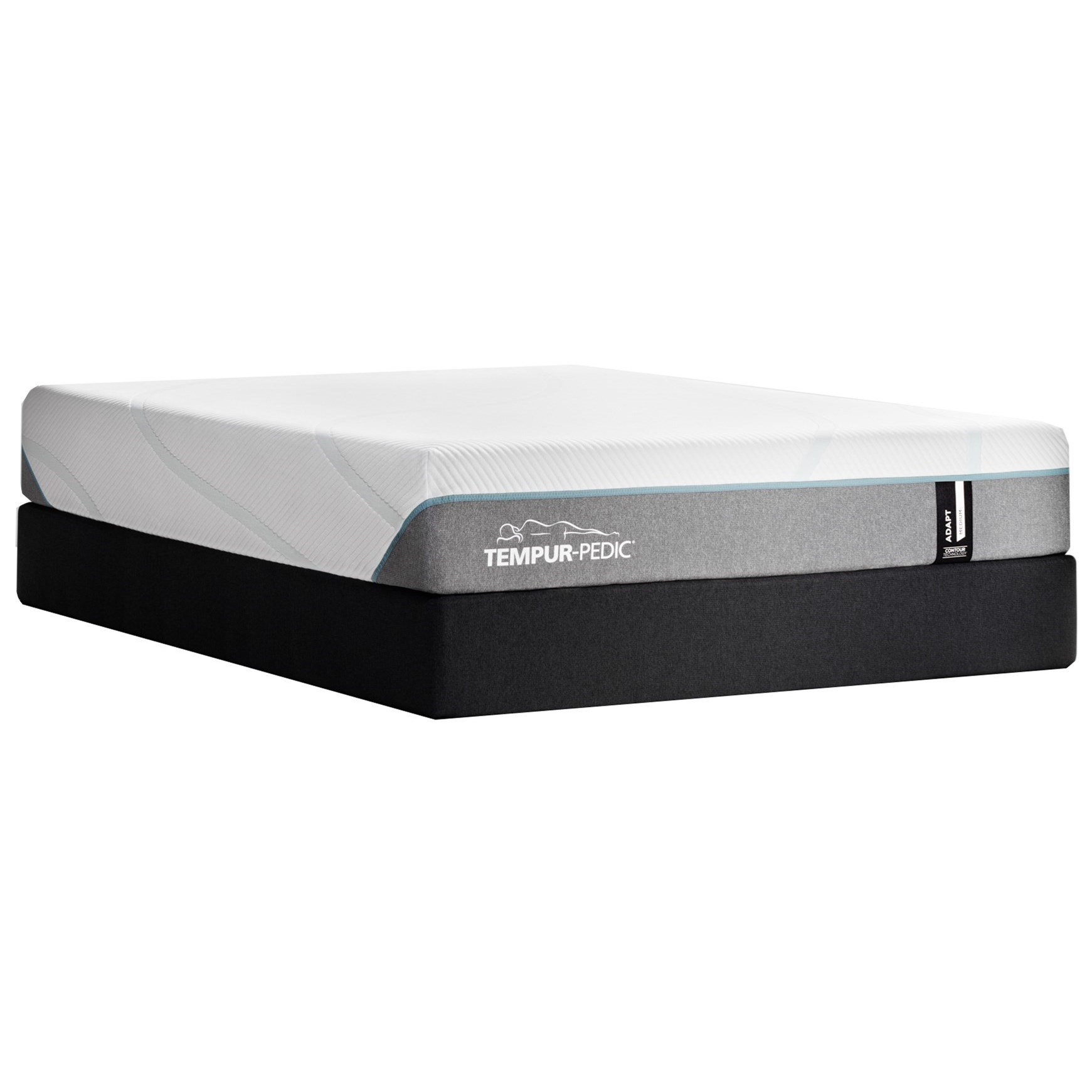 TempurPedic® TEMPURADAPT® Medium 20514110x1+10734110x1 Twin 11